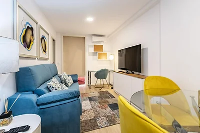 Apartment in Porto mit Balkon und WLAN