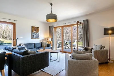 Wohnung in Abondance bei den Alpen