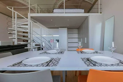 Wohnung in Torino mit Parken