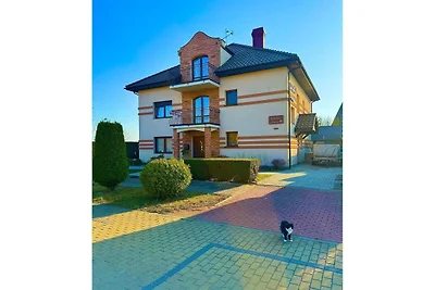 Studio in Międzywodzie nahe Ostseestrand
