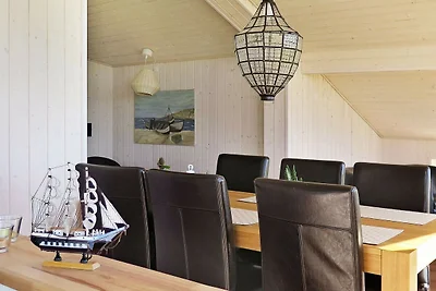 6 Personen Ferienhaus in Lemvig-By Traum