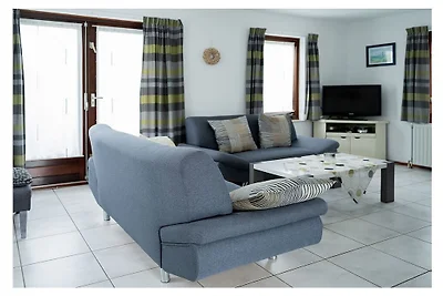 Ferienwohnung mit 3 Schlafzimmer
