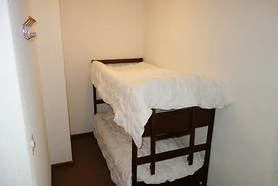 Centraal gelegen appartement in Veysonnaz