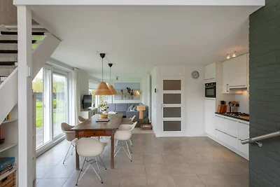 Ruim vakantiehuis met tuin