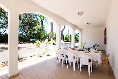 Villa vista mare con piscina privata