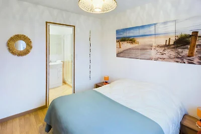 Ferienwohnung in Kerity in der Nähe des Stran...