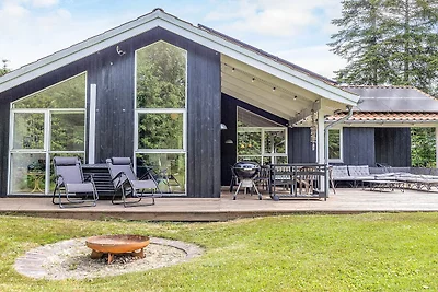 12 Personen Ferienhaus in Hals-By Traum