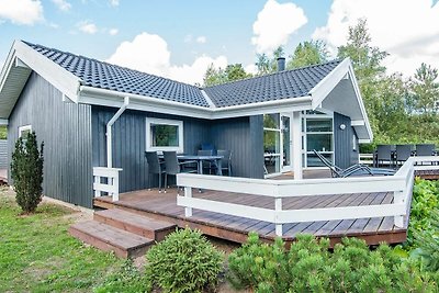 8 persoons vakantie huis in Ebeltoft