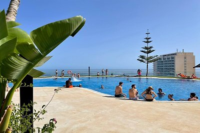 Geweldig appartement in Benalmadena