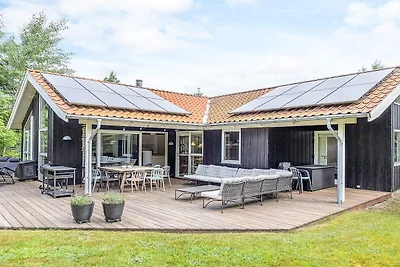 12 persoons vakantie huis in Hals-By Traum