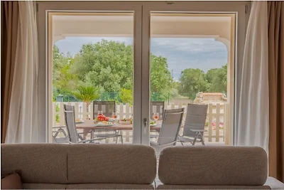 Vakantiehuis Ontspannende vakantie San Vito dei Normanni