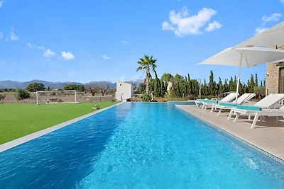 Luxuriöses Landhaus mit Pool in Inca