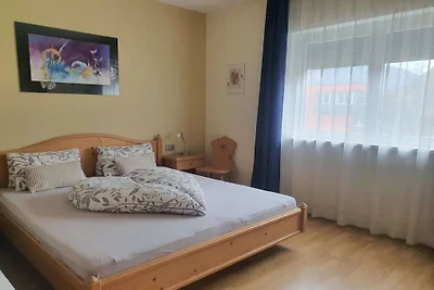 Vakantieappartement met 1 slaapkamer
