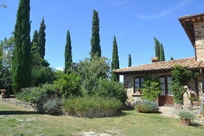 Freistehendes Bauernhaus mit privatem Pool