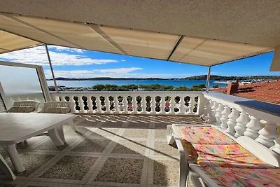 Schöne Wohnung am Strand