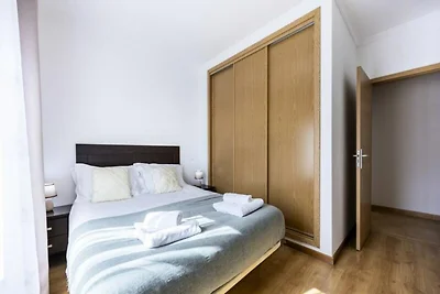 Appartementen voor 6 personen