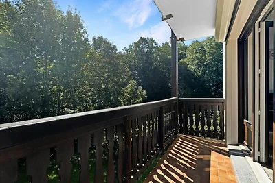 Apartment in den Alpen in der Nähe einer...