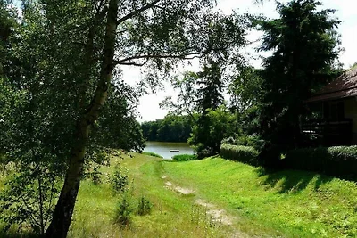 In Templin 100m zum BadeSee