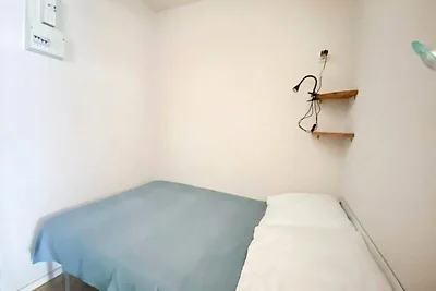 Ferienhaus in Strandnähe mit Zugang zum Pool