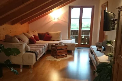 Appartement de vacances avec 2 chambres
