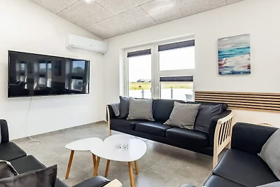 5 Sterne Ferienhaus in Løkken