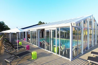 Apartment am Meer in den Dünen der Normandie
