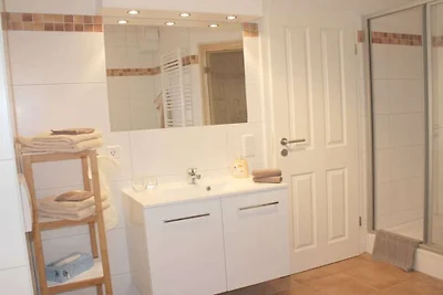 Ferienwohnung mit 2 Schlafzimmer