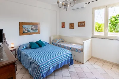 Affascinante casa vacanze a Mondello con...