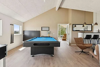 5 Sterne Ferienhaus in Bogense