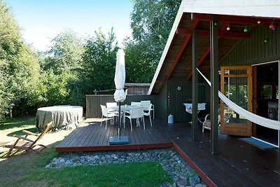 5 Personen Ferienhaus in Jægerspris-By Traum