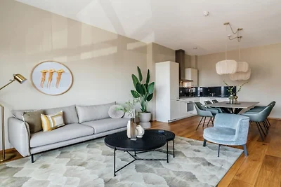 Modernes Appartement in Den Haag mit...