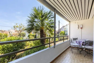 Wohnung in Antibes beim Picasso-Museum