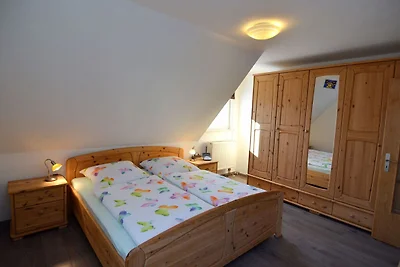 Moderne Ferienwohnung in Kunreuth mit...