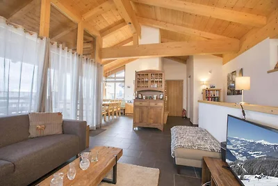 Luxe chalet met sauna in Königsliten