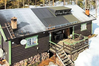 6 Personen Ferienhaus in SÄLEN