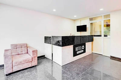 Hotel O Nennur K R Puram voorheen GNR Grand
