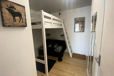 Studio für 6 Personen