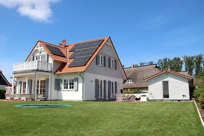 Ferienhaus in Rerik mit Schwimmbecken