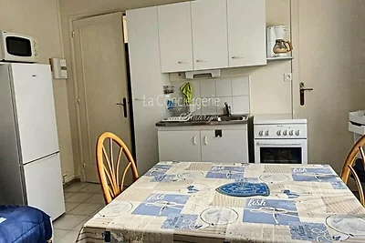 Ferienhaus in Le Tréport an Klippen