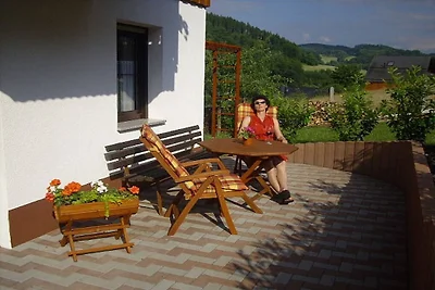 Country house "Unterwiese" terrace apartment