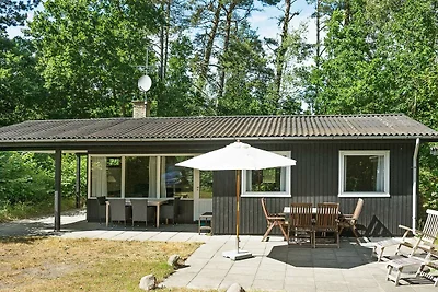 4 Personen Ferienhaus in Aakirkeby