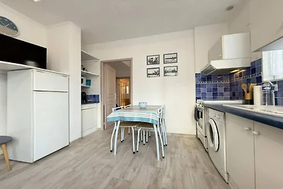 Erdgeschosswohnung in Strandnähe