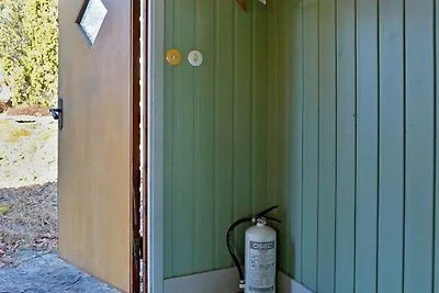 6 Personen Ferienhaus in DJURHAMN-By Traum