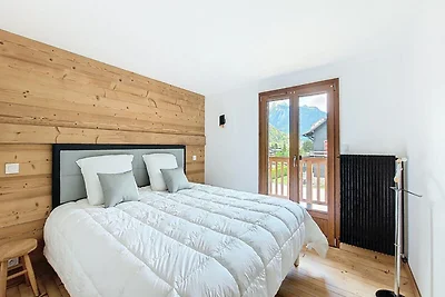 Chalet in Morzine mit atemberaubender...