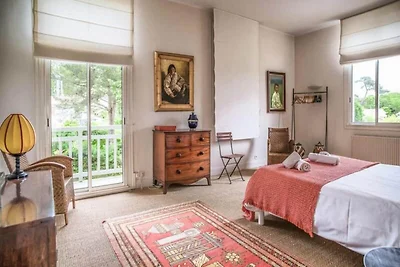 Hervorragende Villa Piscine Chauffée Arcachon