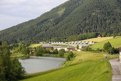 Sfeervol chalet met sauna