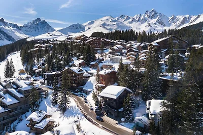 4 Zimmer für 6 Personen