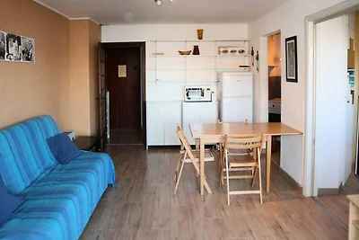 Ferienwohnung in Les Cembros mit Blick auf da...