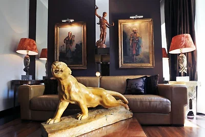 Boutique-Stadthaus im Herzen Roms