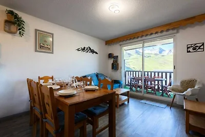 Ferienwohnung in Peyragudes in der Nähe der...